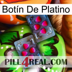 Botín De Platino 15